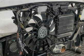 Face avant AUDI A4 2