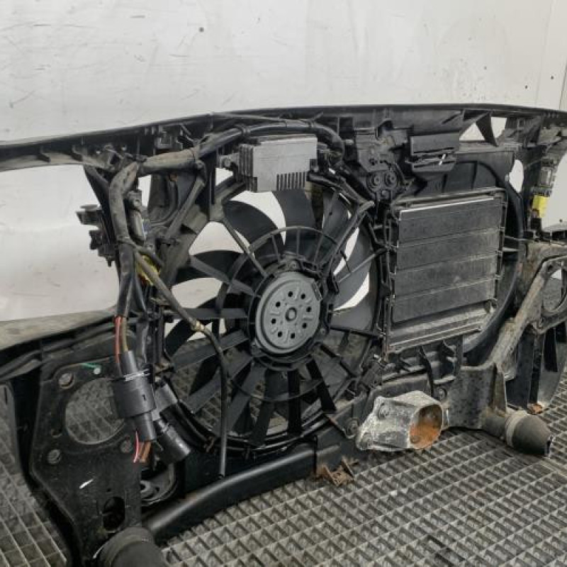 Face avant AUDI A4 2 Photo n°8