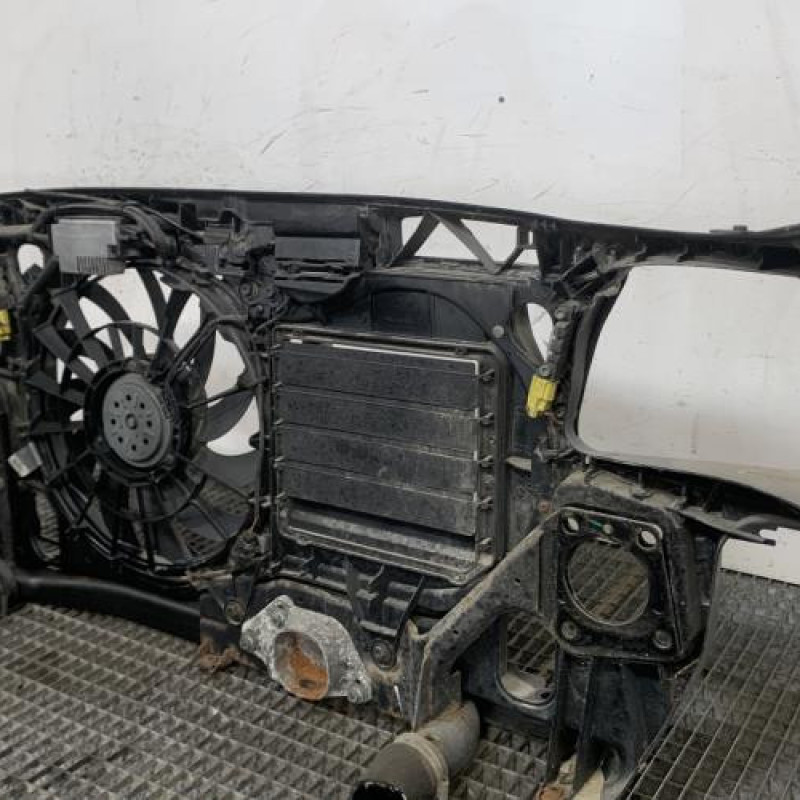 Face avant AUDI A4 2 Photo n°9