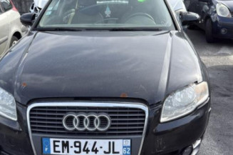 Face avant AUDI A4 2