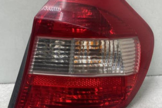Feu arriere principal droit (feux) BMW SERIE 1 E87 Photo n°1