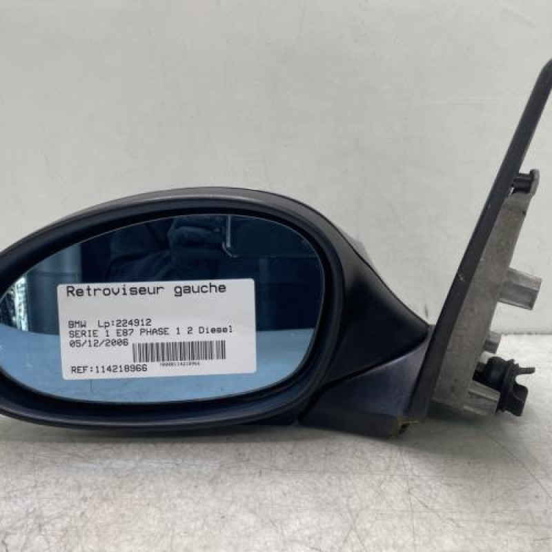 Retroviseur gauche BMW SERIE 1 E87 Photo n°1