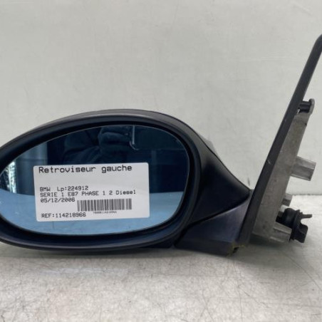 Retroviseur gauche BMW SERIE 1 E87 Photo n°1