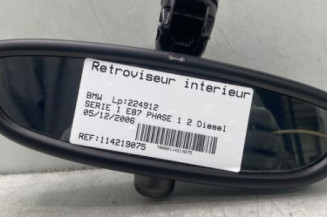 Retroviseur interieur BMW SERIE 1 E87 Photo n°1