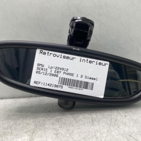 Retroviseur interieur BMW SERIE 1 E87 Photo n°1