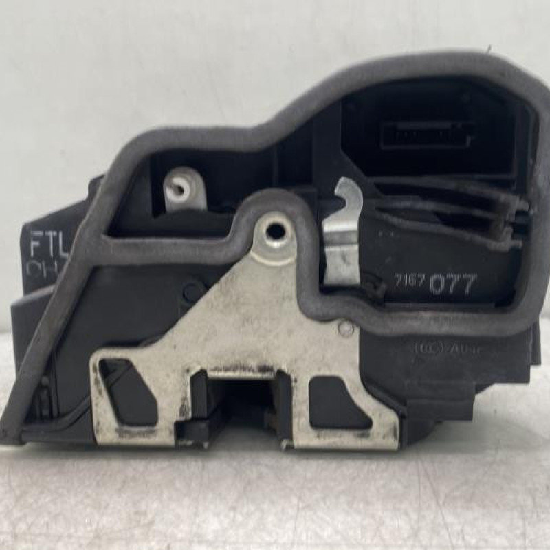 Serrure avant gauche BMW SERIE 1 E87 Photo n°3