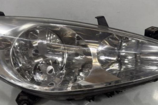 Optique avant principal droit (feux)(phare) PEUGEOT 307 Photo n°1