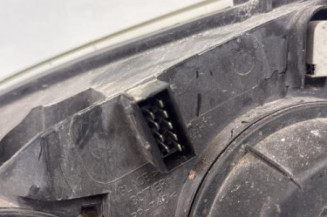 Optique avant principal droit (feux)(phare) PEUGEOT 307