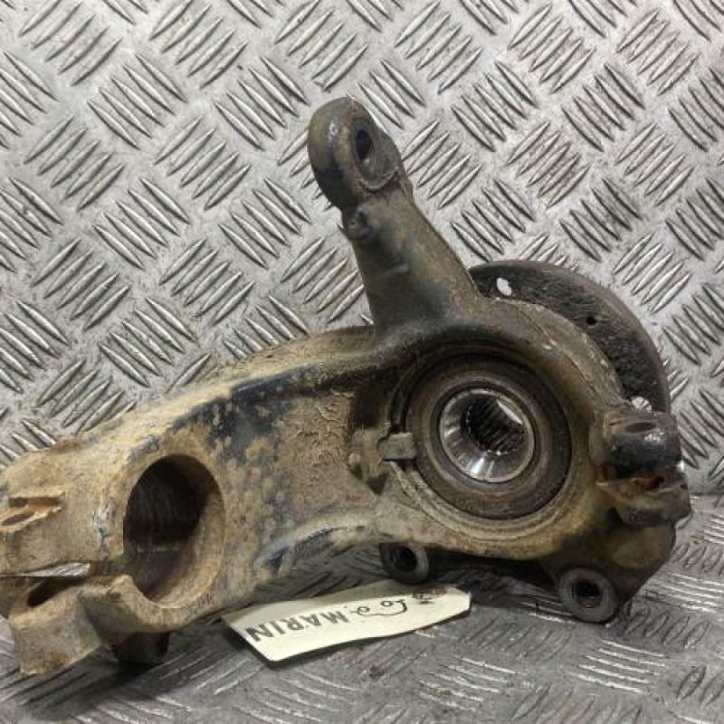 Pivot de moyeu avant droit PEUGEOT 2008 1 Photo n°3