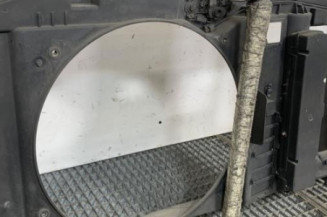 Face avant PEUGEOT 307