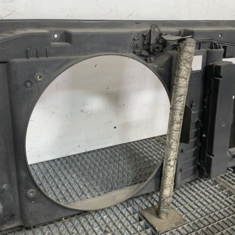 Face avant PEUGEOT 307 Photo n°2