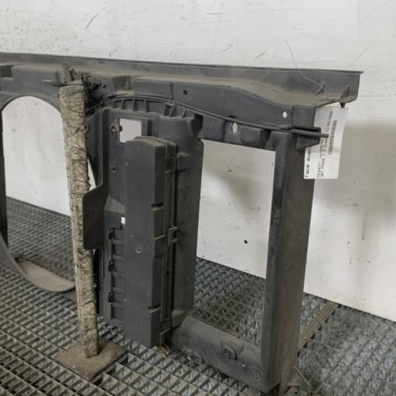 Face avant PEUGEOT 307 Photo n°3