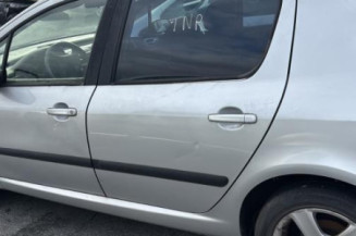 Face avant PEUGEOT 307