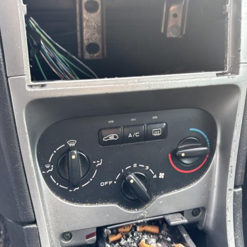 Face avant PEUGEOT 307 Photo n°19