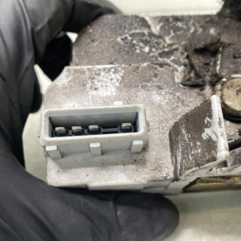 Serrure arriere gauche PEUGEOT 307 Photo n°4