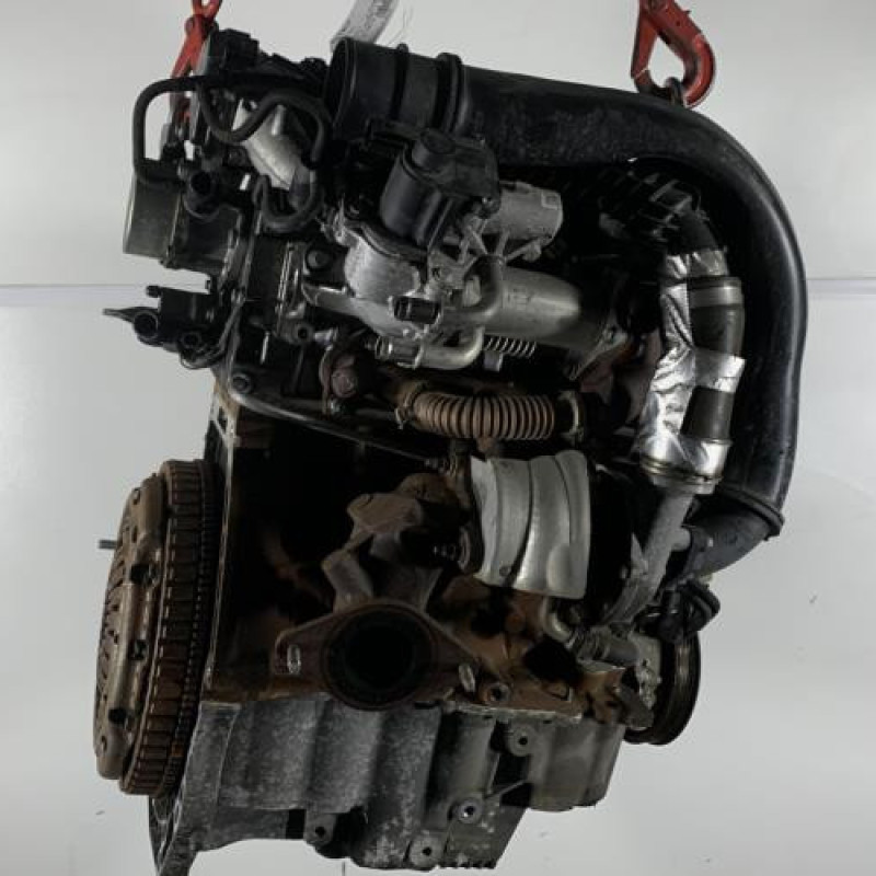 Moteur RENAULT CLIO 4 Photo n°1