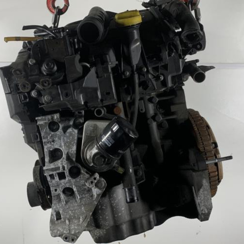 Moteur RENAULT CLIO 4 Photo n°3