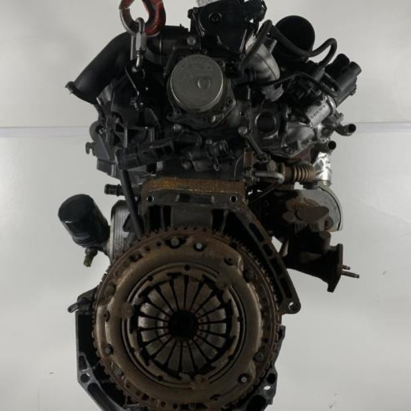 Moteur RENAULT CLIO 4 Photo n°4