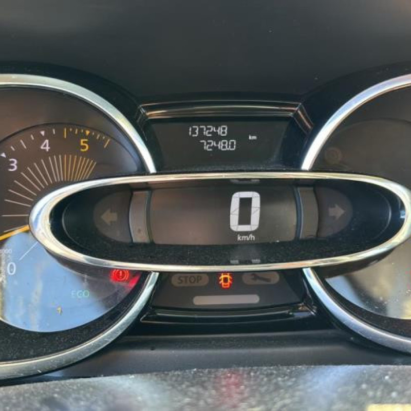 Moteur RENAULT CLIO 4 Photo n°19