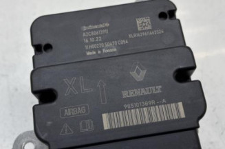 Boitier air bag RENAULT CLIO 4 Photo n°1