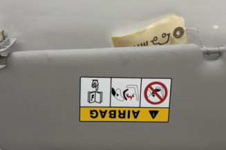 Pare soleil droit RENAULT CLIO 4