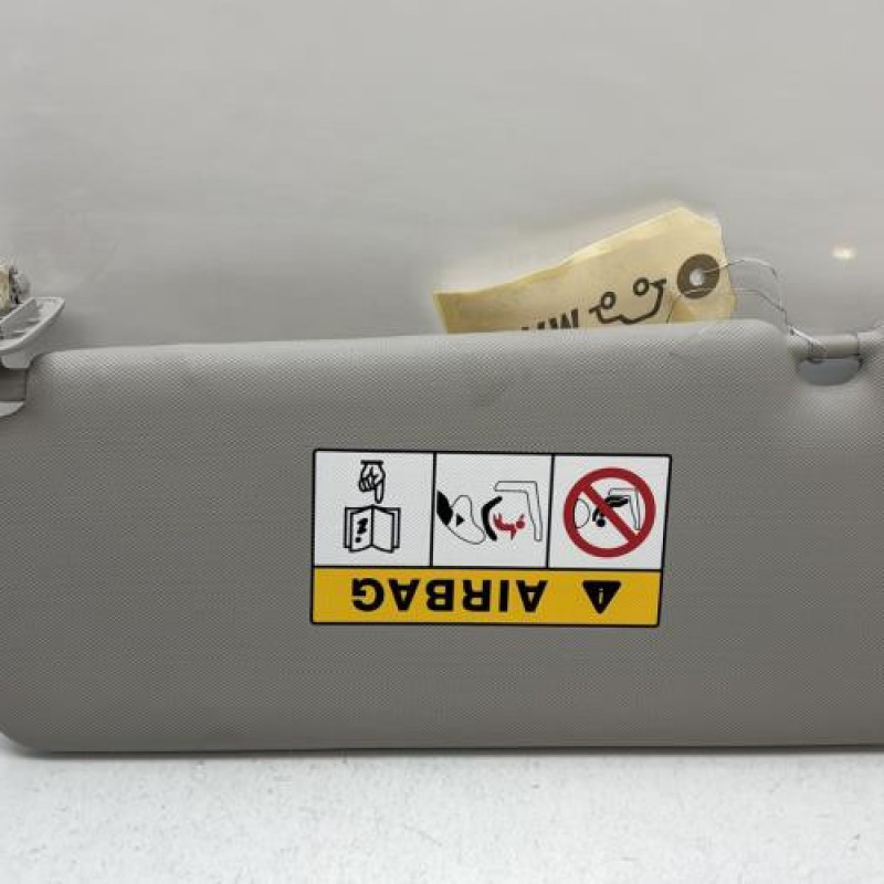 Pare soleil droit RENAULT CLIO 4 Photo n°7