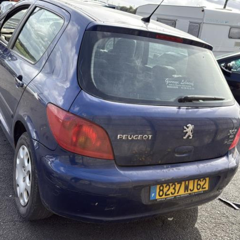 Retroviseur droit PEUGEOT 307 Photo n°8