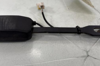 Attache ceinture avant gauche PEUGEOT 307