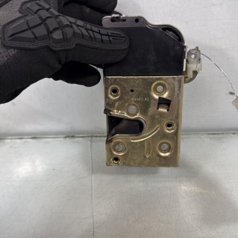 Serrure avant droit PEUGEOT 307 Photo n°3