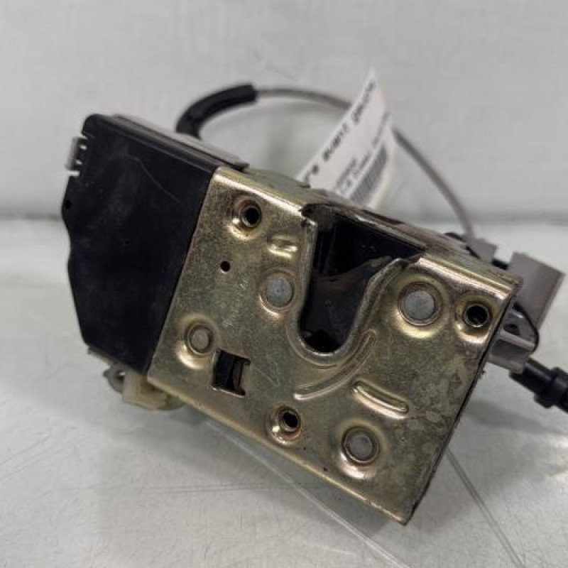 Serrure avant gauche PEUGEOT 307 Photo n°1