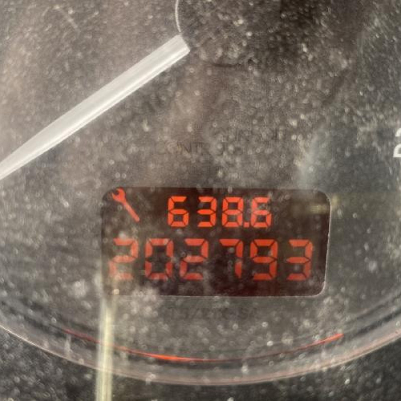 Capot PEUGEOT 307 Photo n°9