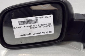 Retroviseur gauche PEUGEOT 307 Photo n°1