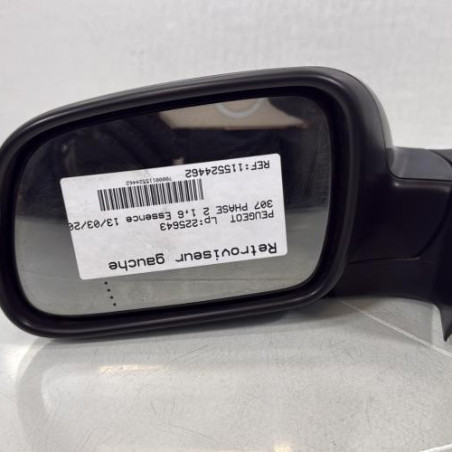 Retroviseur gauche PEUGEOT 307 Photo n°1