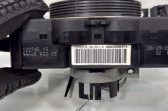 Com (Bloc Contacteur Tournant+Commodo Essuie Glace+Commodo Phare) PEUGEOT 307