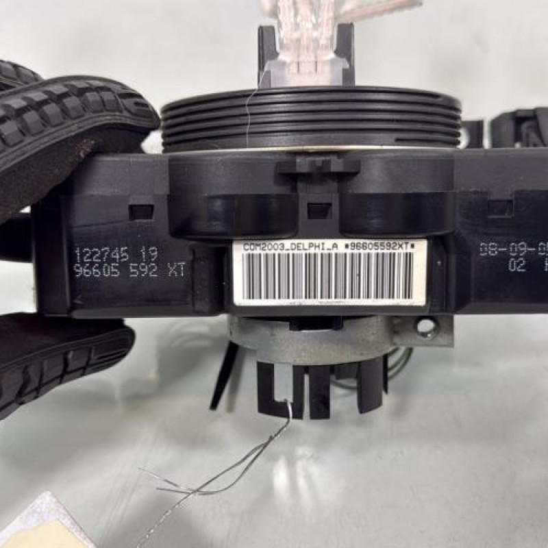 Com (Bloc Contacteur Tournant+Commodo Essuie Glace+Commodo Phare) PEUGEOT 307 Photo n°5