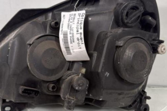Optique avant principal droit (feux)(phare) RENAULT CLIO 2 CAMPUS