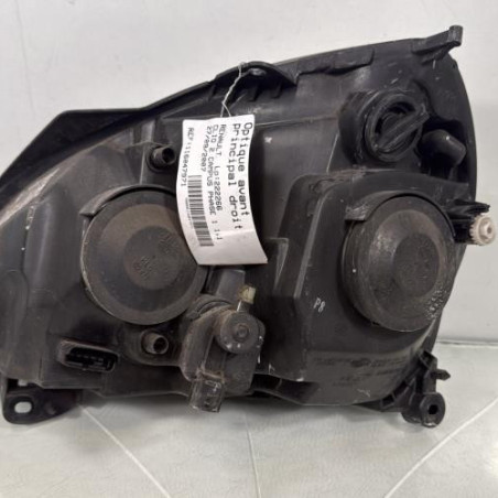 Optique avant principal droit (feux)(phare) RENAULT CLIO 2 CAMPUS