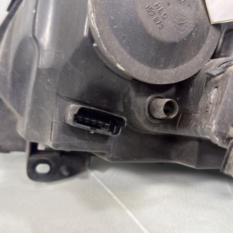 Optique avant principal droit (feux)(phare) RENAULT CLIO 2 CAMPUS Photo n°3