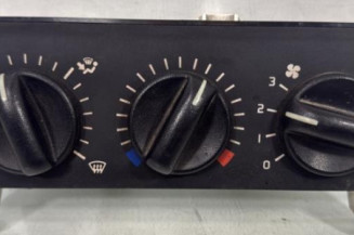 Commande chauffage RENAULT MASTER 2 Photo n°1
