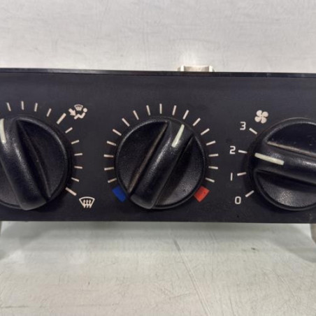 Commande chauffage RENAULT MASTER 2 Photo n°1
