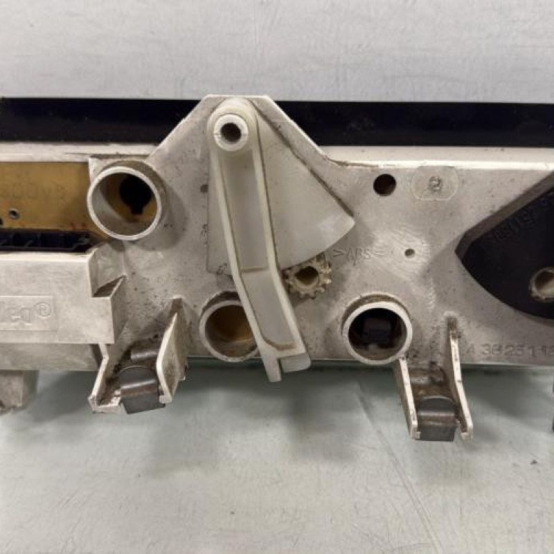 Commande chauffage RENAULT MASTER 2 Photo n°2