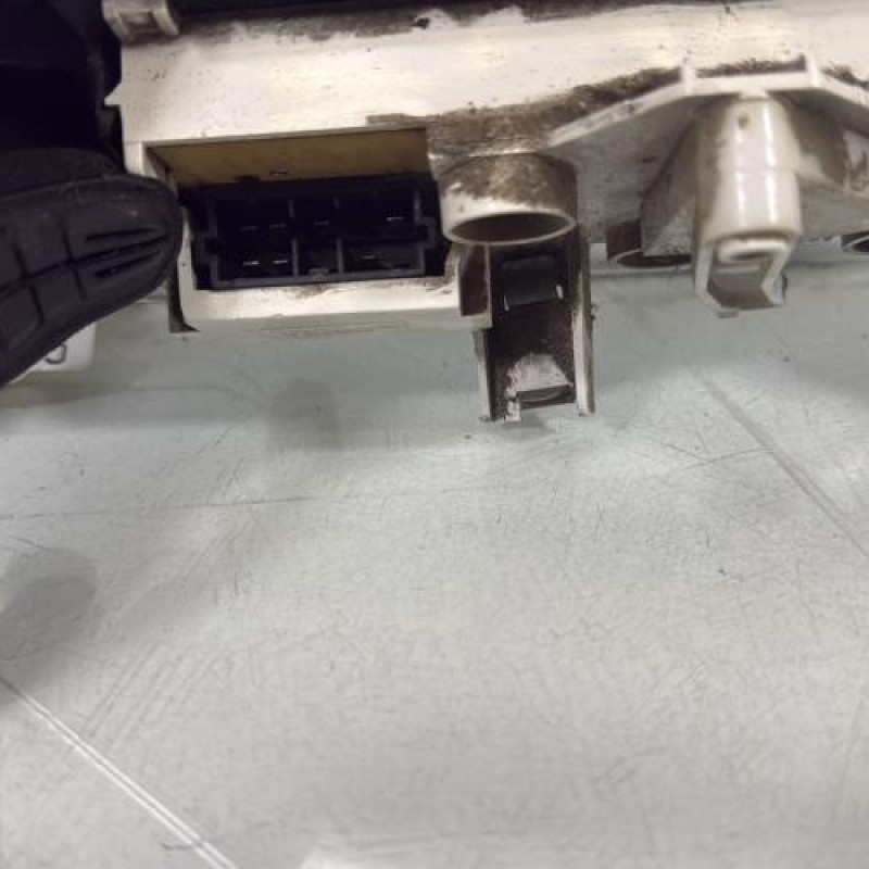 Commande chauffage RENAULT MASTER 2 Photo n°3