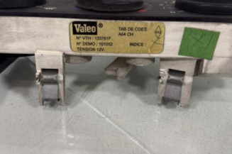 Commande chauffage RENAULT MASTER 2