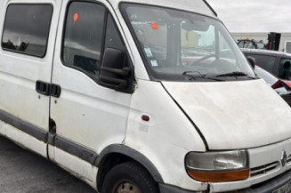 Commande chauffage RENAULT MASTER 2