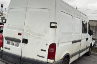 Commande chauffage RENAULT MASTER 2