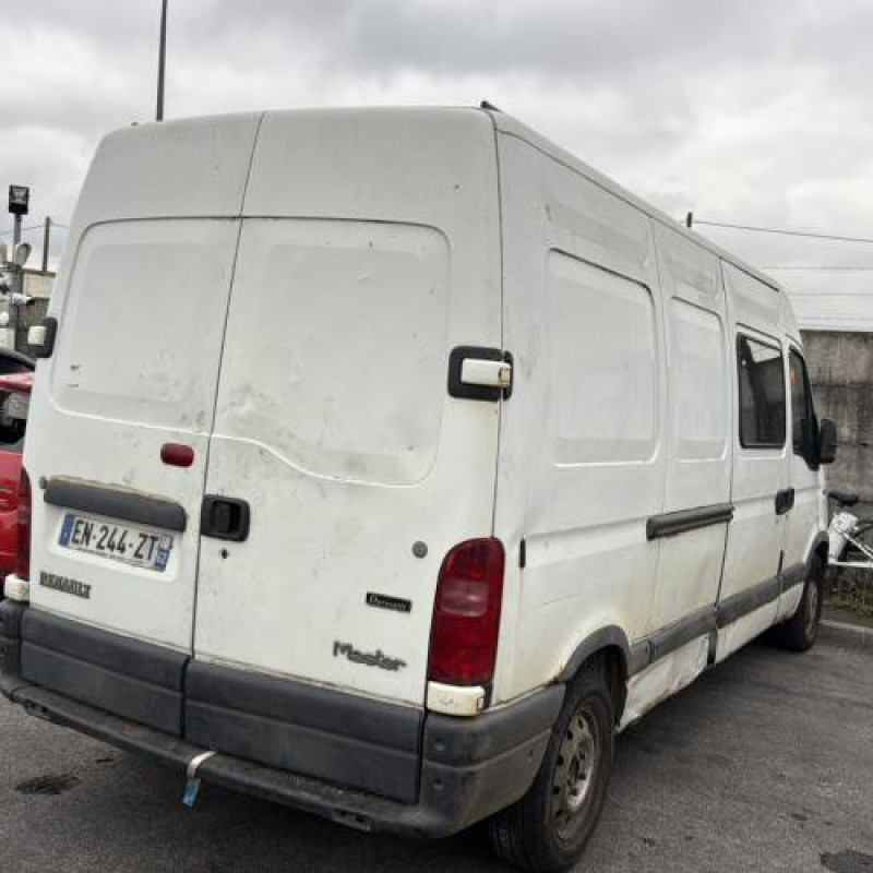 Commande chauffage RENAULT MASTER 2 Photo n°7