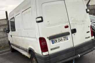 Commande chauffage RENAULT MASTER 2