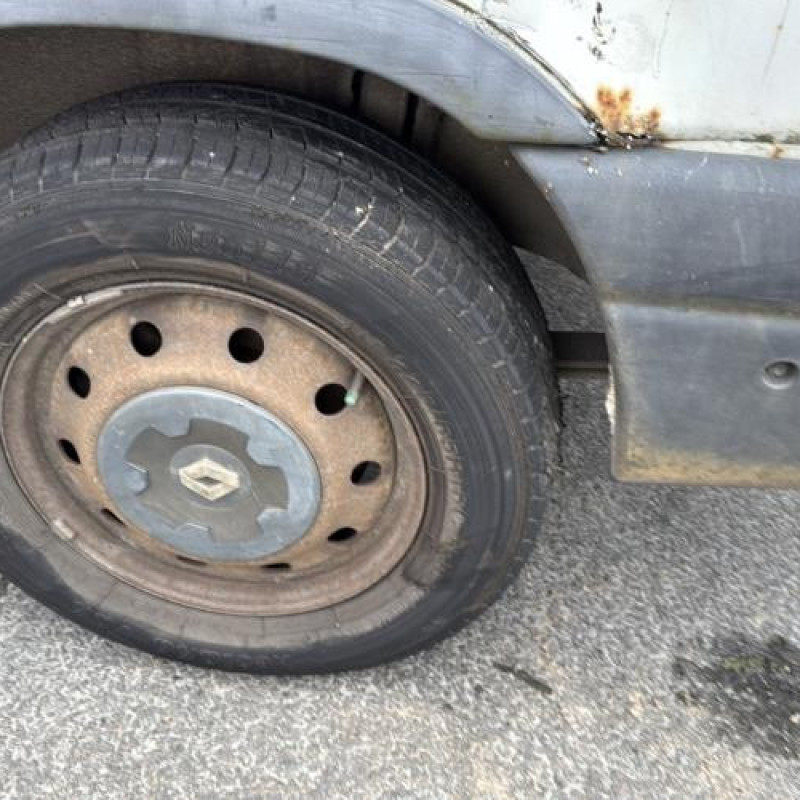 Commande chauffage RENAULT MASTER 2 Photo n°9