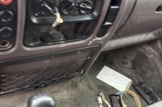 Commande chauffage RENAULT MASTER 2