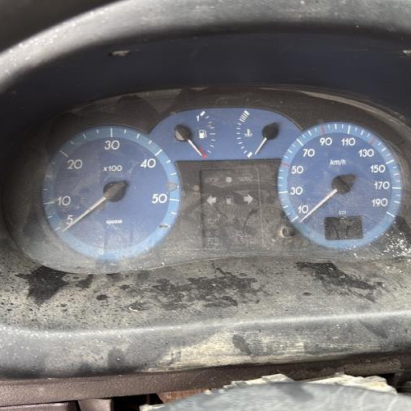 Commande chauffage RENAULT MASTER 2 Photo n°12